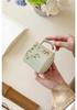 Jisu Guihua Ceramic Cat Mug - Office & Home Cup for Water, Tea, or Breakfast
