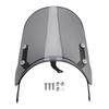 Windshield WindScreen fit for Guerrilla 450 2024-2025 Gray