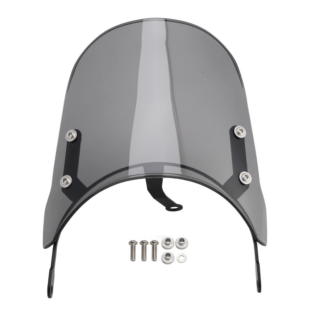 Windshield WindScreen fit for Guerrilla 450 2024-2025 Gray