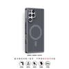 For ZTE Nubia RedMagic 11 Pro Red Magic 11S Pro Plus Case Magnetic Honeycomb Hole Heat Dissipation PC Skin Feel Hard Phone Cover