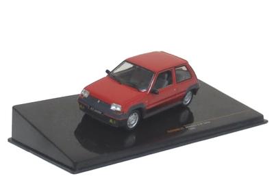 Ixo Modelo B Renault 5 GT Turbo 85 Vermelho CLC494N 1/43