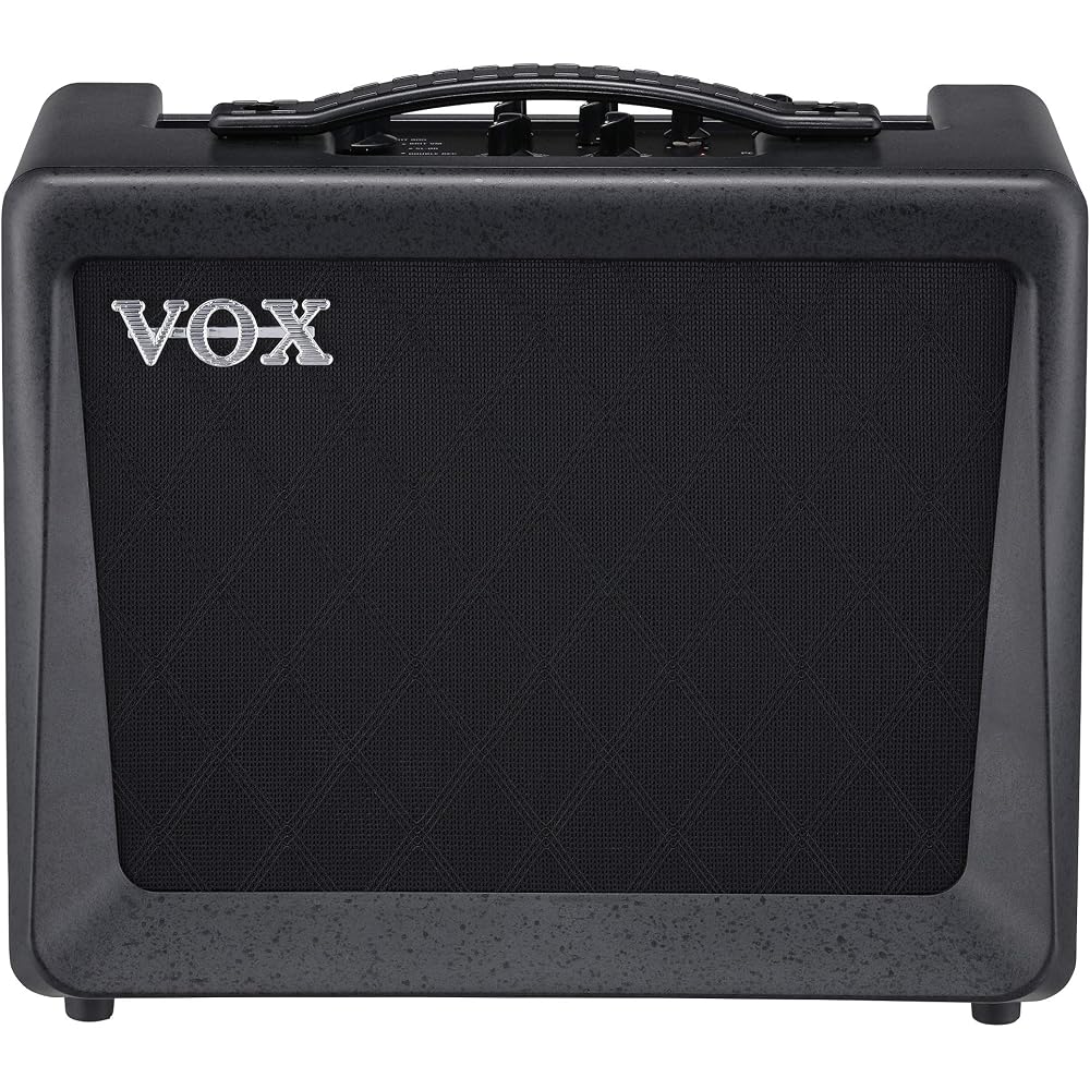 Vox VX15 GT: Lightweight, Compact 15W Guitar Amp