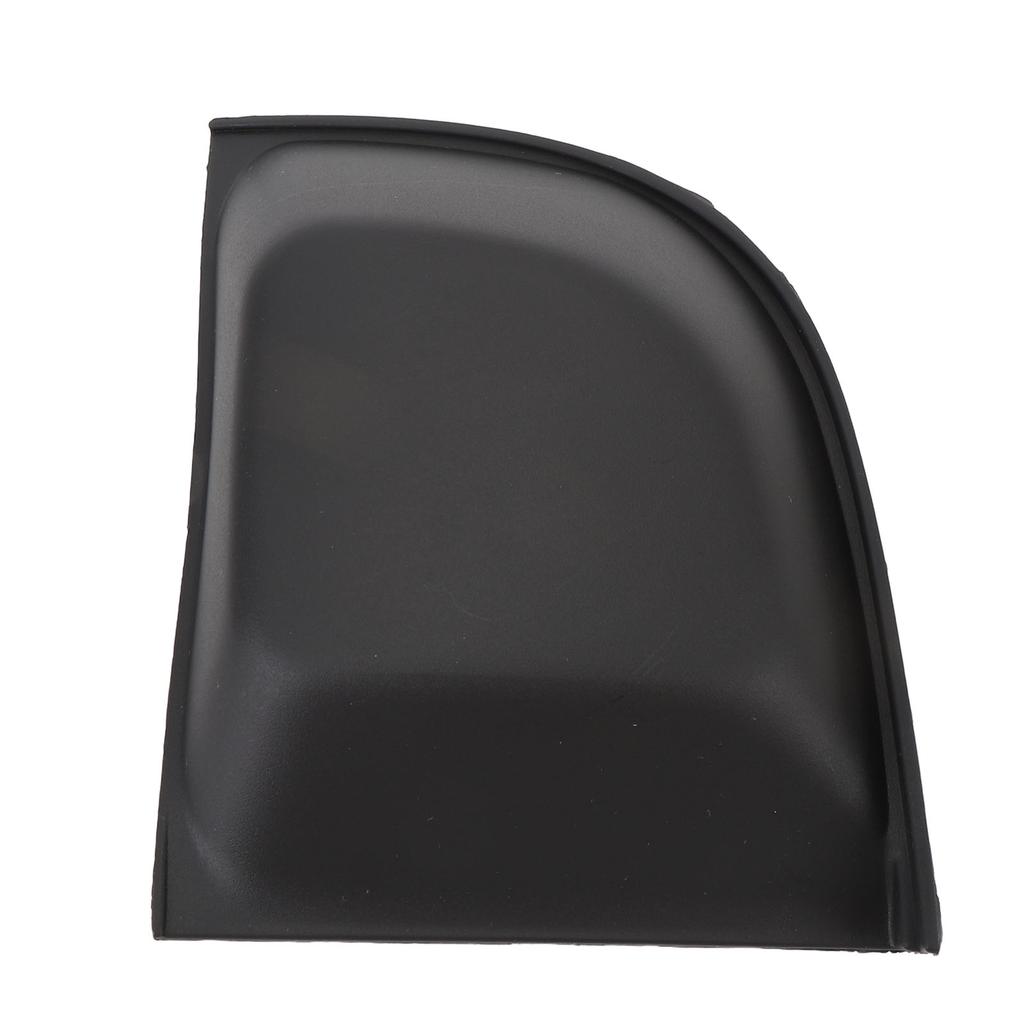 Frontstoßstange ohne Nebelscheinwerferabdeckung Stilvoll Stoßfest Langlebig Einfache Installation Nahtlos