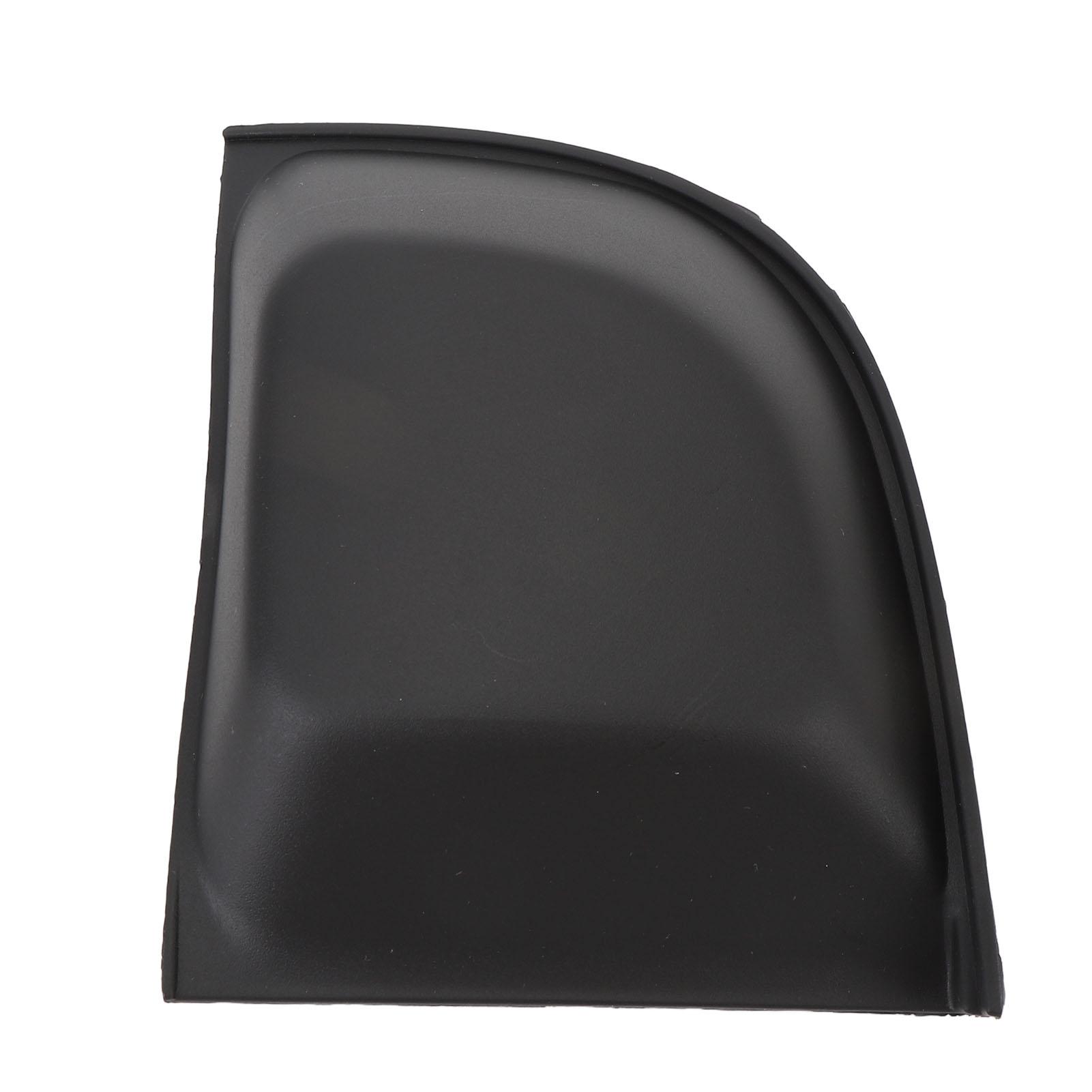 

Front Bumper No Fog Light Cover Stylish Impact Resistant Long Lasting Easy Installation Seamless