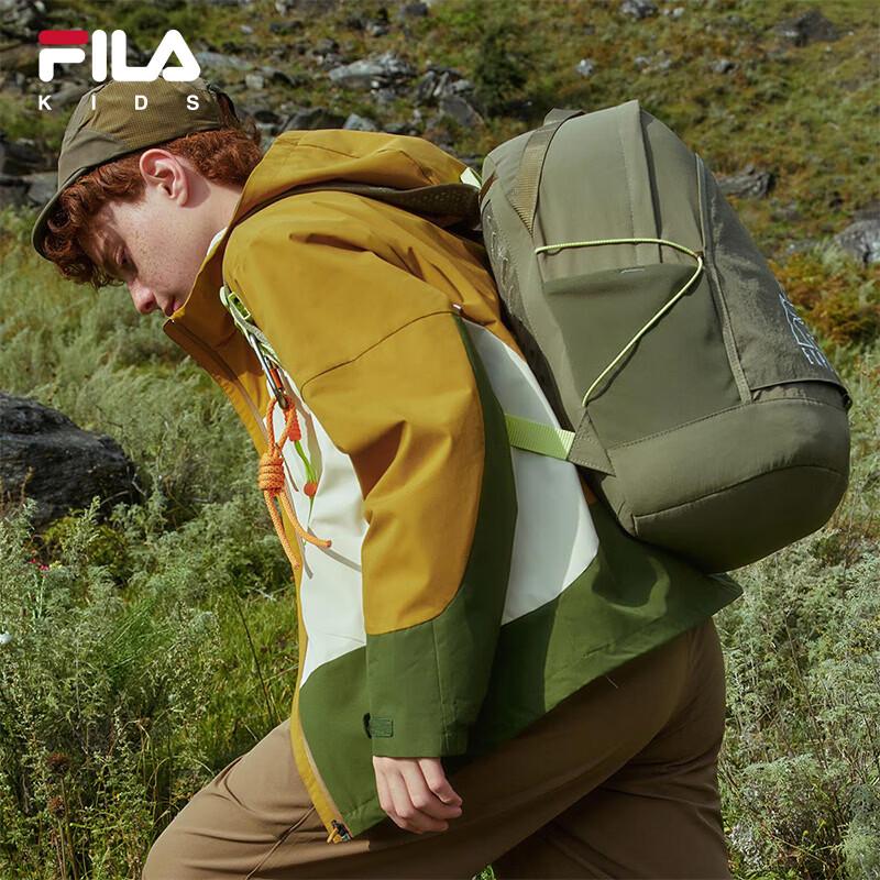 Fila Школьный рюкзак для детей, унисекс M