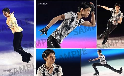 G.O.A.T 2007-2023 Yuzuru Hanyu Photobook