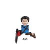 Premium-Quality Tp1046 Construction First-Class Bricks Compact Size Assembly-Set Top-Grade Figure-Modelures Top-Grade Chainsaws Premium-Quality