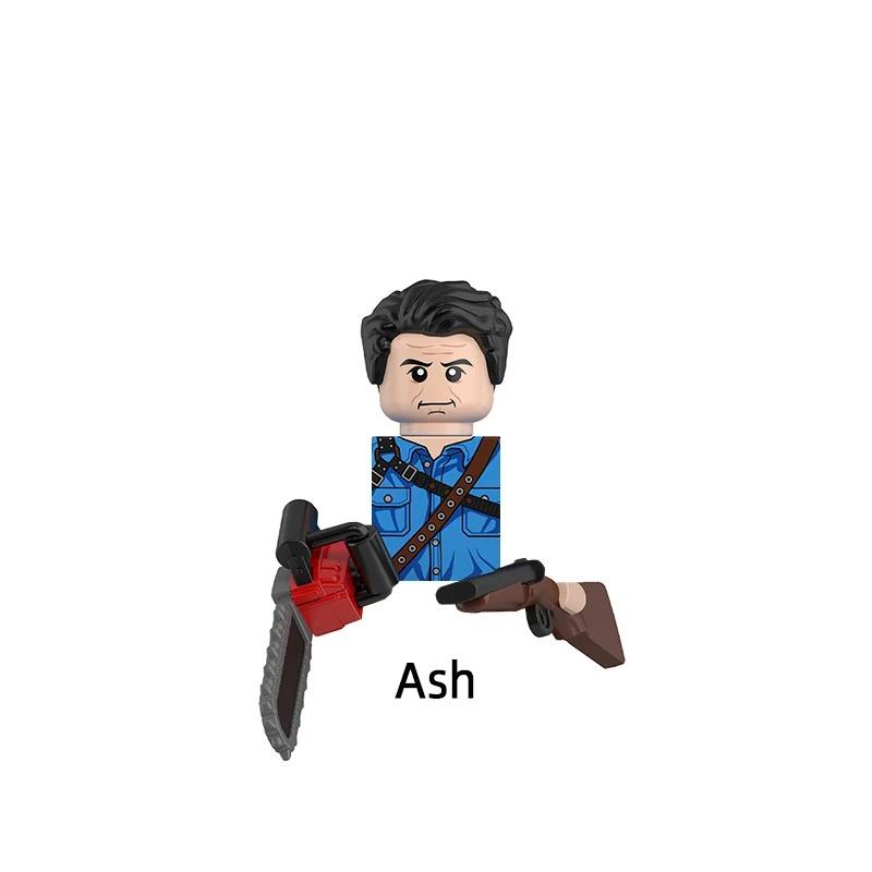 Premium-Quality Tp1046 Construction First-Class Bricks Compact Size Assembly-Set Top-Grade Figure-Modelures Top-Grade Chainsaws Premium-Quality