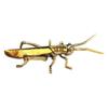 Brass Locust Copper Craft Home Decor Tea Pet Grasshopper Vintage Collectible Antique Handheld Gift