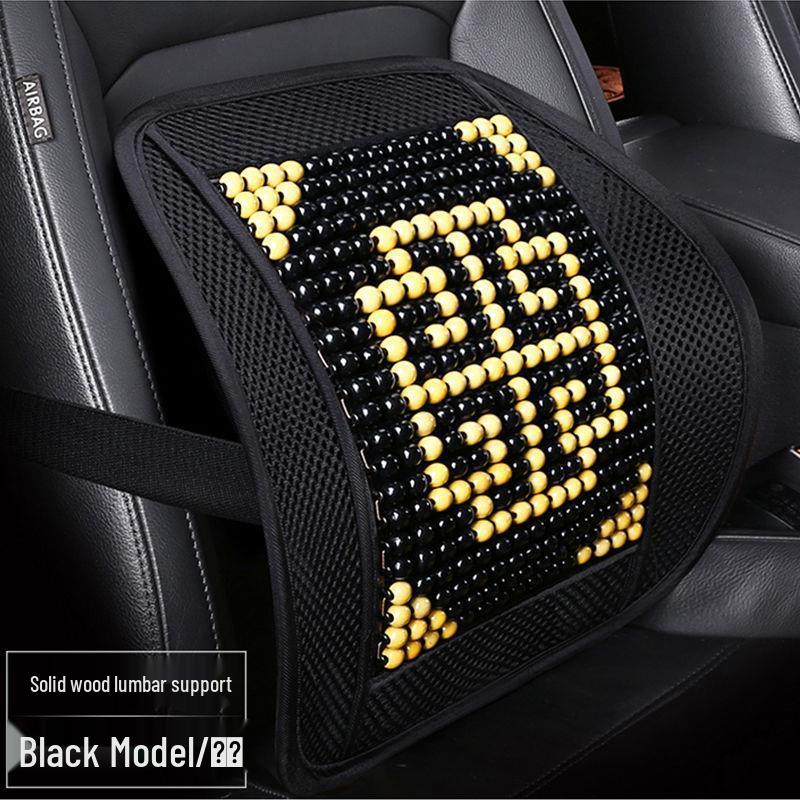 Universal Lumbar Support Cushion for Car, Home, and Office