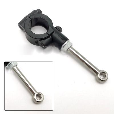 ABS+Metalowa podstawka boczna motocyklowa, przedłużenie podstawki bocznej