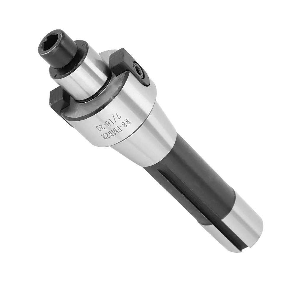 R8 FMB22 Shank Face Shell Mill Arbor   400R 50mm Face End Mill Cutter