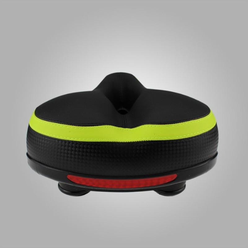 Bike Seat Cushion Soft Padded Bicycle Saddle Mountain Cycling