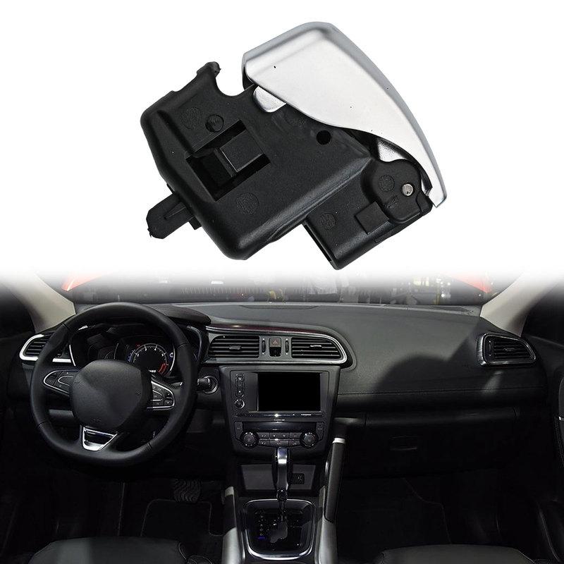 Gear Shift Button for Kadjar 2016  & For Koleos 2017  Comfortable Grip and Elegant Aesthetic for Car Interior