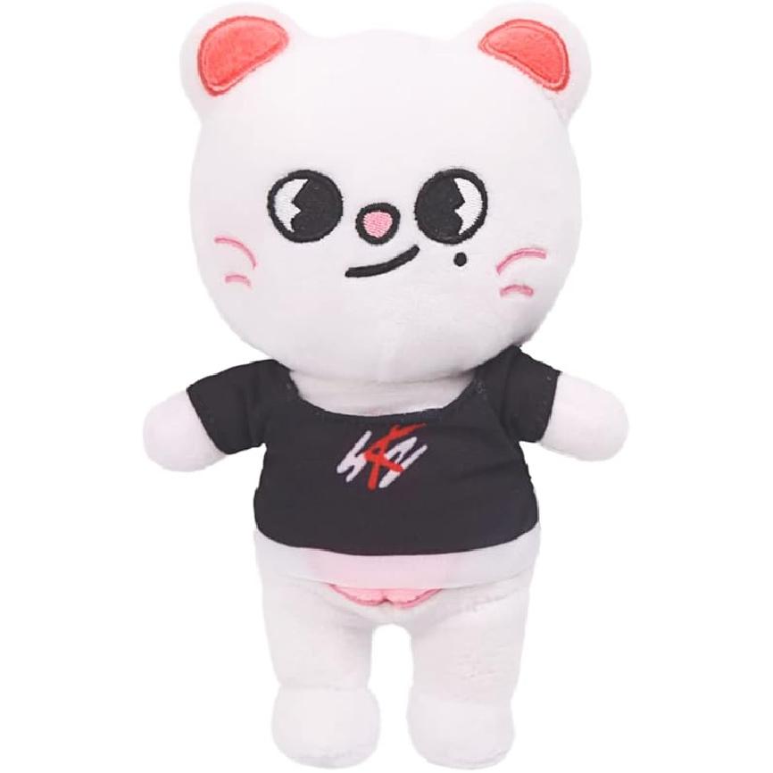 8in Stray Plush Toys, Plush,Stuffed Fashion Cool Fun Character Doll Gift for Kids Fans (Puppym)