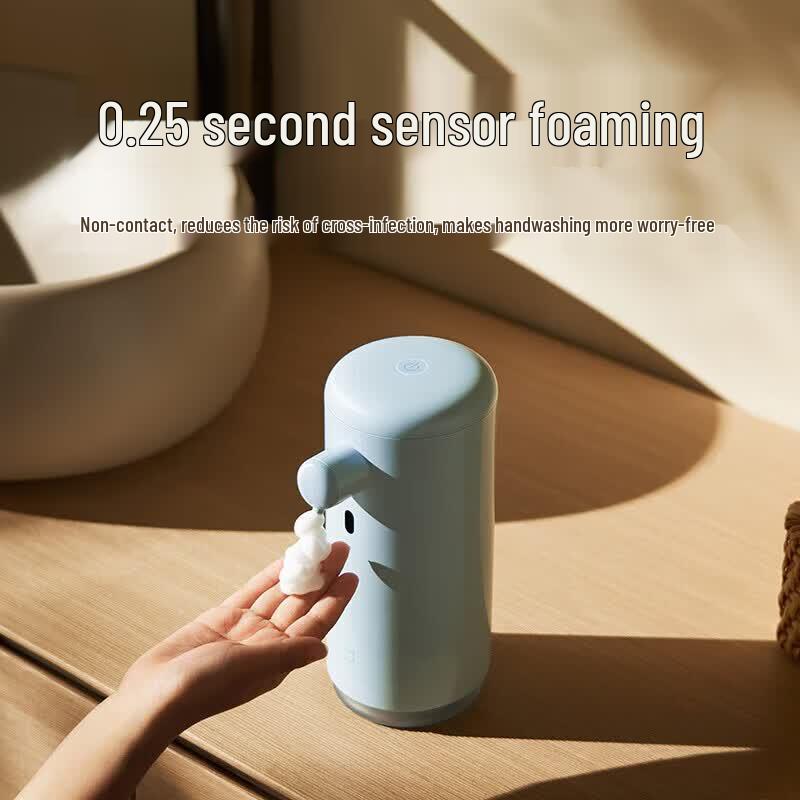 Xiaomi Mijia Automatic Foaming Hand Soap Dispenser Set