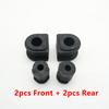 Car Parts Stabilizer Sway Bar Bushing Pair For Toyota Mark X Crown REIZ Lexus GS300 IS250 IS350