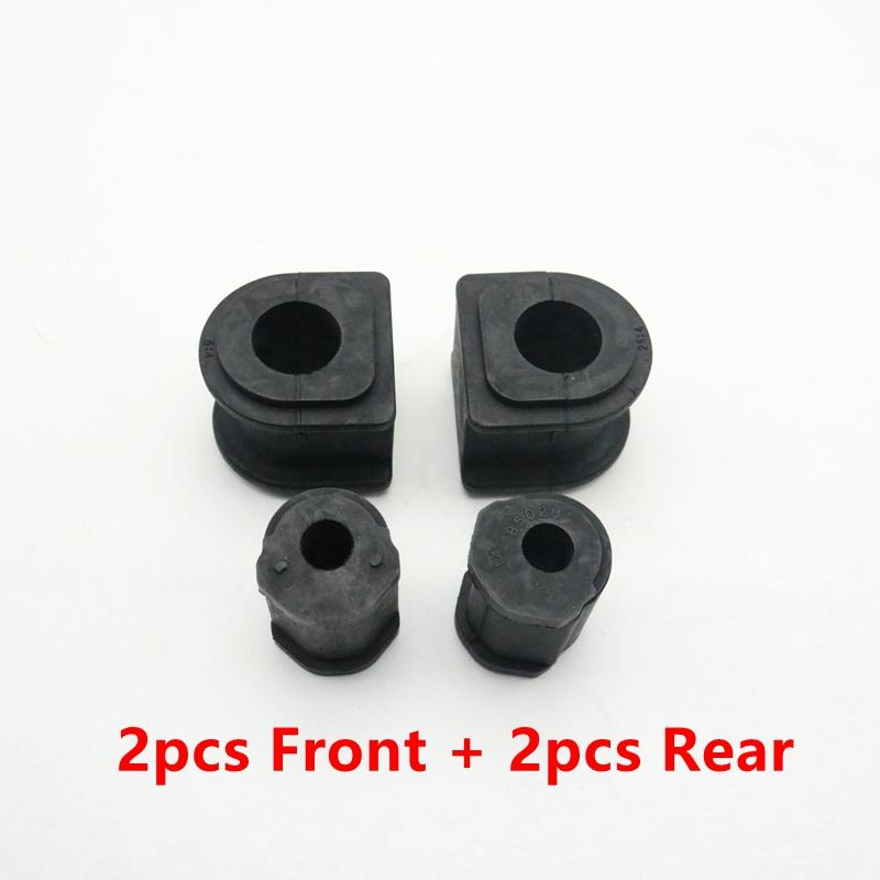 Car Parts Stabilizer Sway Bar Bushing Pair For Toyota Mark X Crown REIZ Lexus GS300 IS250 IS350