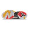 Jordan Air Jordan 37 'Guo Ailun Slip Resistant Anti Kick Cushioning Mid Top Children's Basketball Shoes White Black FJ4495-130