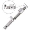 Edelstahl Dental Universal Tofflemire Matrizenhalter Spanner Matrix Retainer Bänder Clip Halter Dentalinstrument
