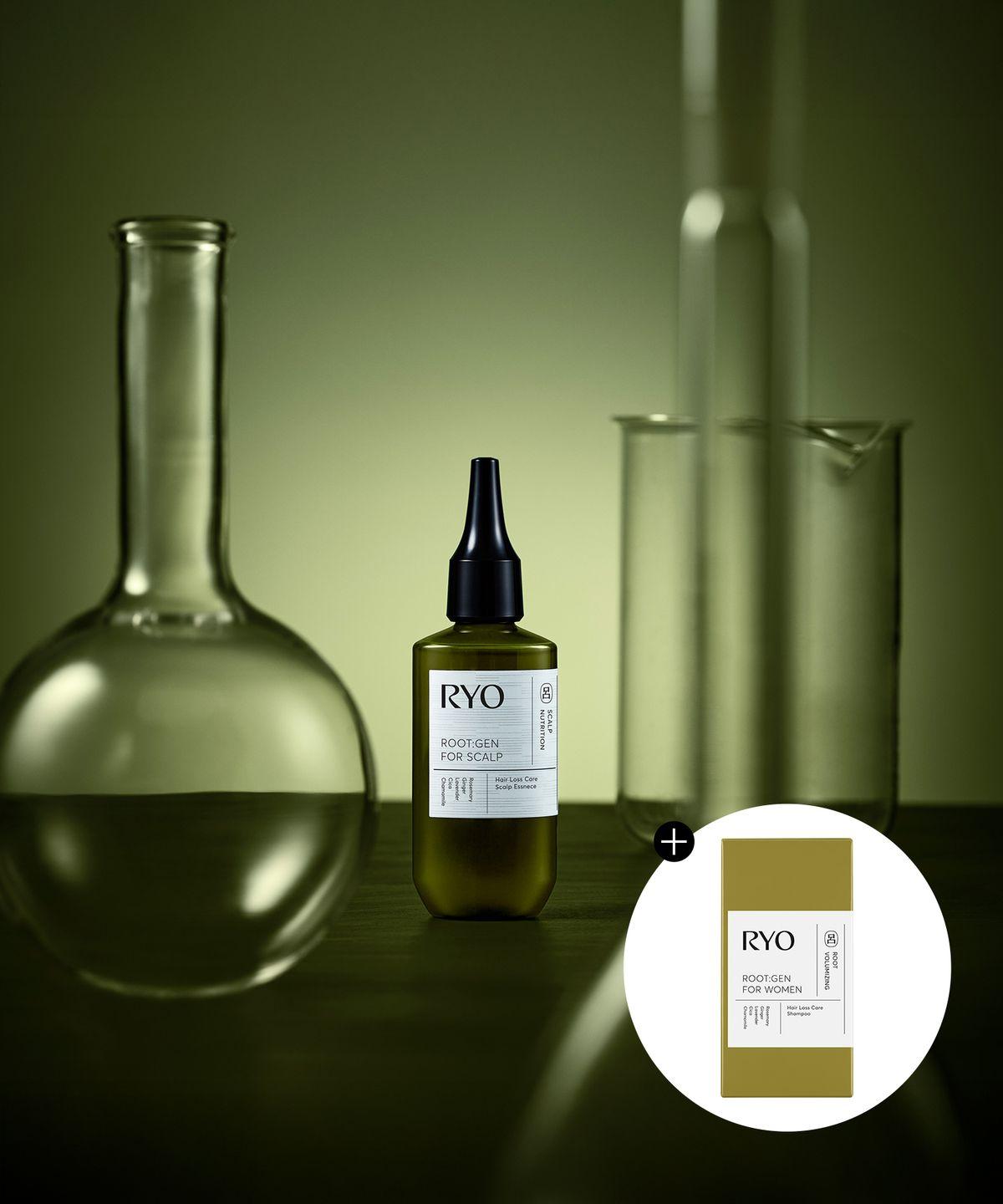 Rootgen Specialized Hair Loss Care Scalp Essence 80ml
