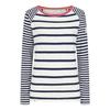 Lazy Jacks Womens/Ladies Raglan Long-Sleeved Top