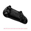 For Steam Controller 2 TPU Game Shell Mesh Heat Dissipation Handle Soft Cover Sweat-resistant Game Skin Housing for Gaming Lover