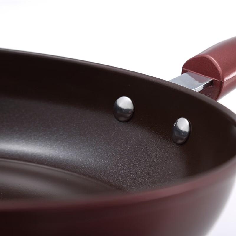 DESLON Lëxuan Antihaft-Kochgeschirr-Set aus Gusseisen, 2-teilig