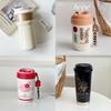 Ceramic Inner Mug With Locking Clip For Home Office And Gift Giving