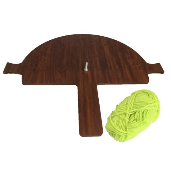 Wooden Precision Angle Finder Tool 0-180 Degrees String Line Angle Finder for Welder Carpentry DIY Projects Woodworking Builders