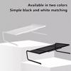 Computer Monitor Stand Bracket Pc Screen Rack Laptop Cooling Holder Desktop Keyboards Mouse Storage Organizers For Macbook