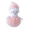 Christmas Pendant Ballet Girl Doll Ornament Hanging Decor with Lanyard Christmas