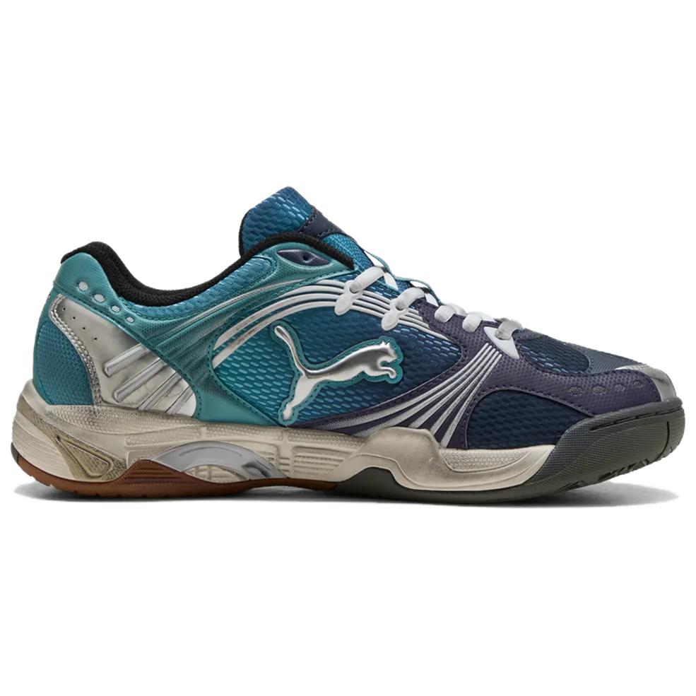 Puma Kessel Pro Comfortable Sports Running Shoes Unisex Sneaker Blue 402964-04