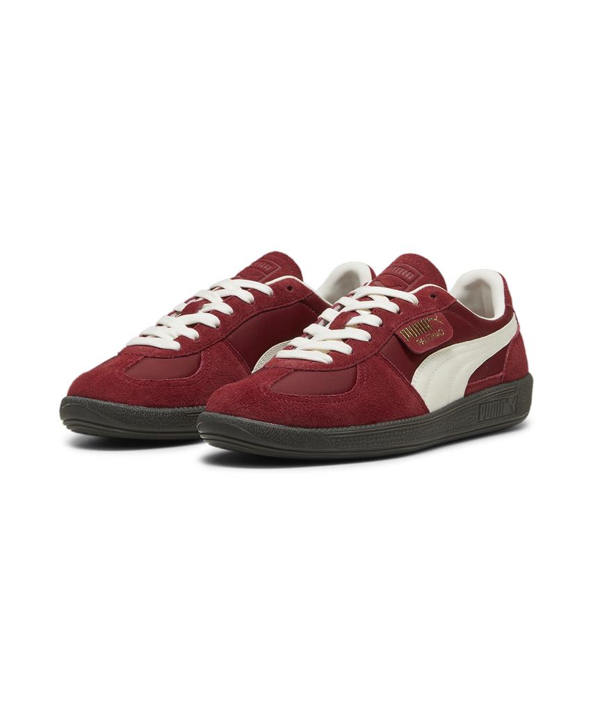 Puma Palermo Og - Red:Warm White / 383011-13