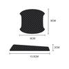 3D Carbon Fiber Car Door Handle Protector Anti Scratch Sticker Auto Accessories