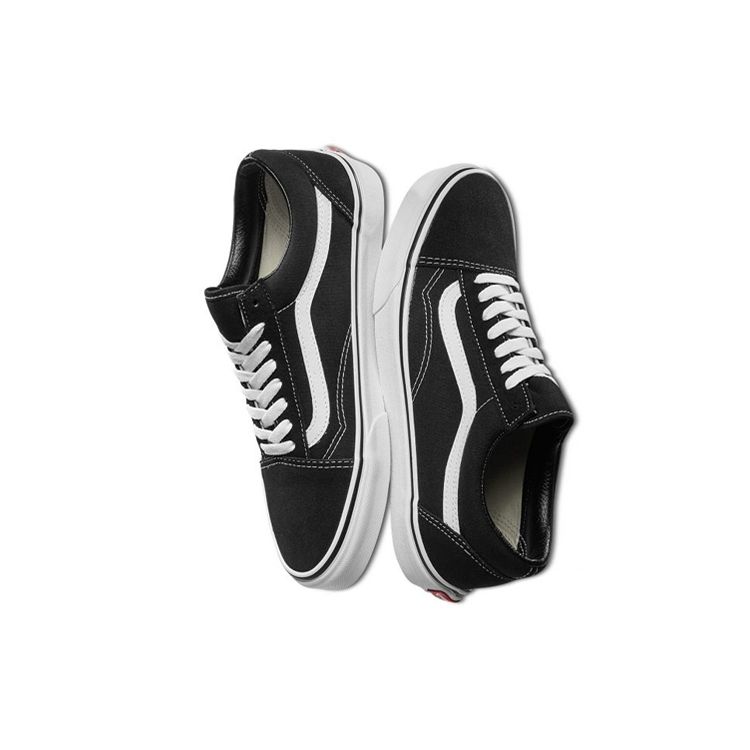 Vans Old Skool Black White Unisex Sneakers VN000D3HY28