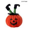 Halloween Decorations, Creativity, Witch Feet, Pumpkins, Figurine Ornaments, Ghost Festival, Party Atmosphere Ornaments, Party Decoration Supplies