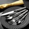 304 Stainless Steel Dinner Knife Set