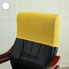 Thick Elastic Gaming Chair Headrest Cover Dustproof Pillow Protector Slipcover For Office Chair Back