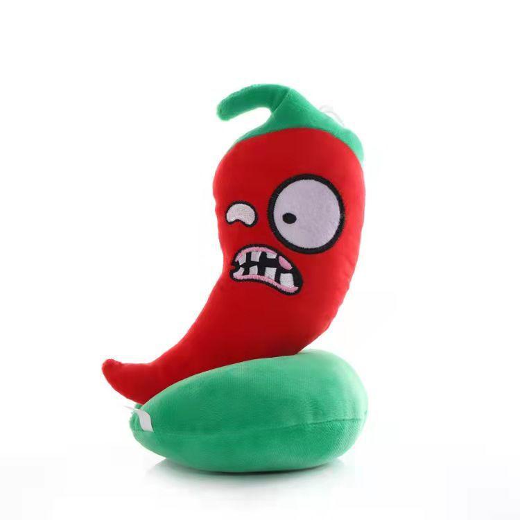 Popular Plant Vs. Zombies Plush Toy Set - Kids' Birthday Gift