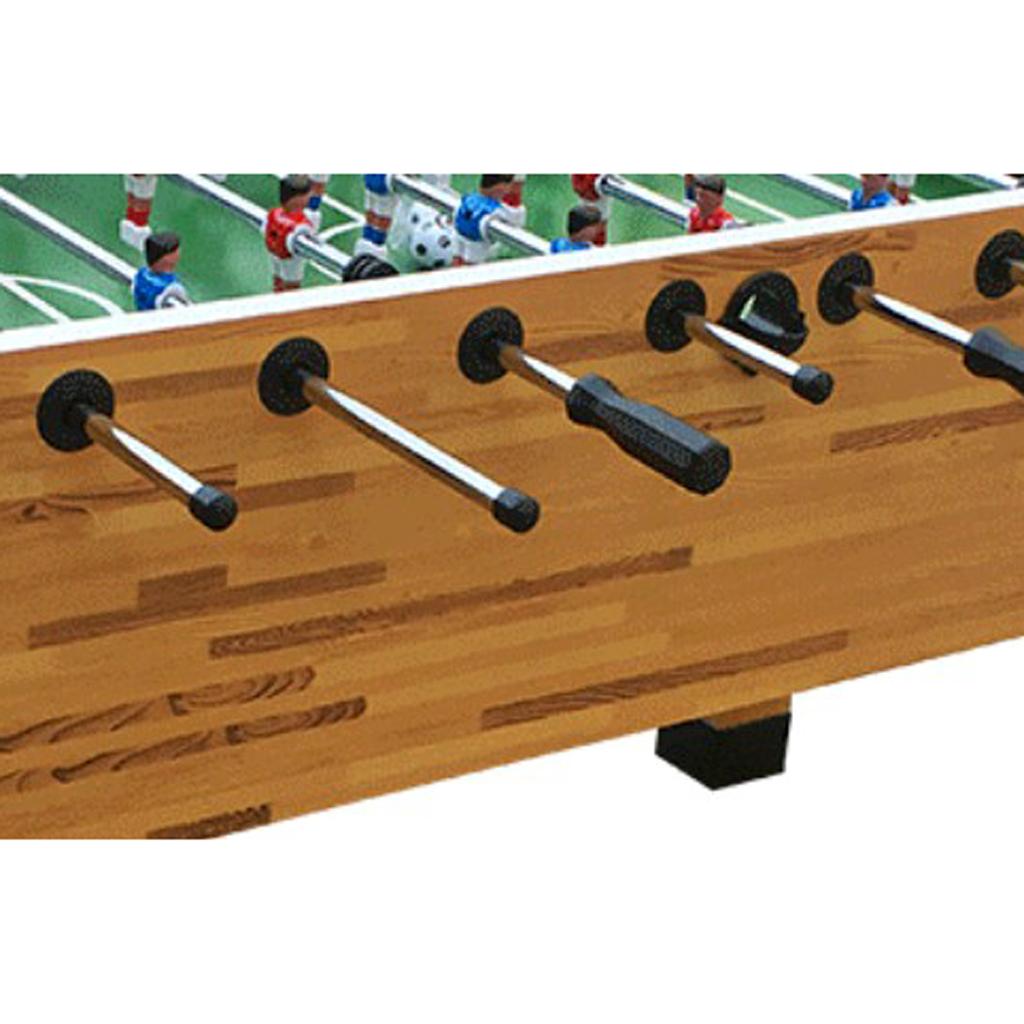 16 × FOOSBALL Machine Rod End Caps, Table Football Rubber Caps 1/2 Inch