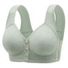 Reggiseno Wireless con Chiusura Frontale per Donne di Mezza Età e Anziane
