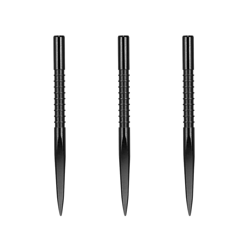 Target Fire Edge Point Black 36mm 108428