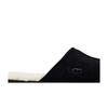 UGG Scuff Slipper 'Black' (Unisex) Black Closed Toe Slippers 1101111 BLK
