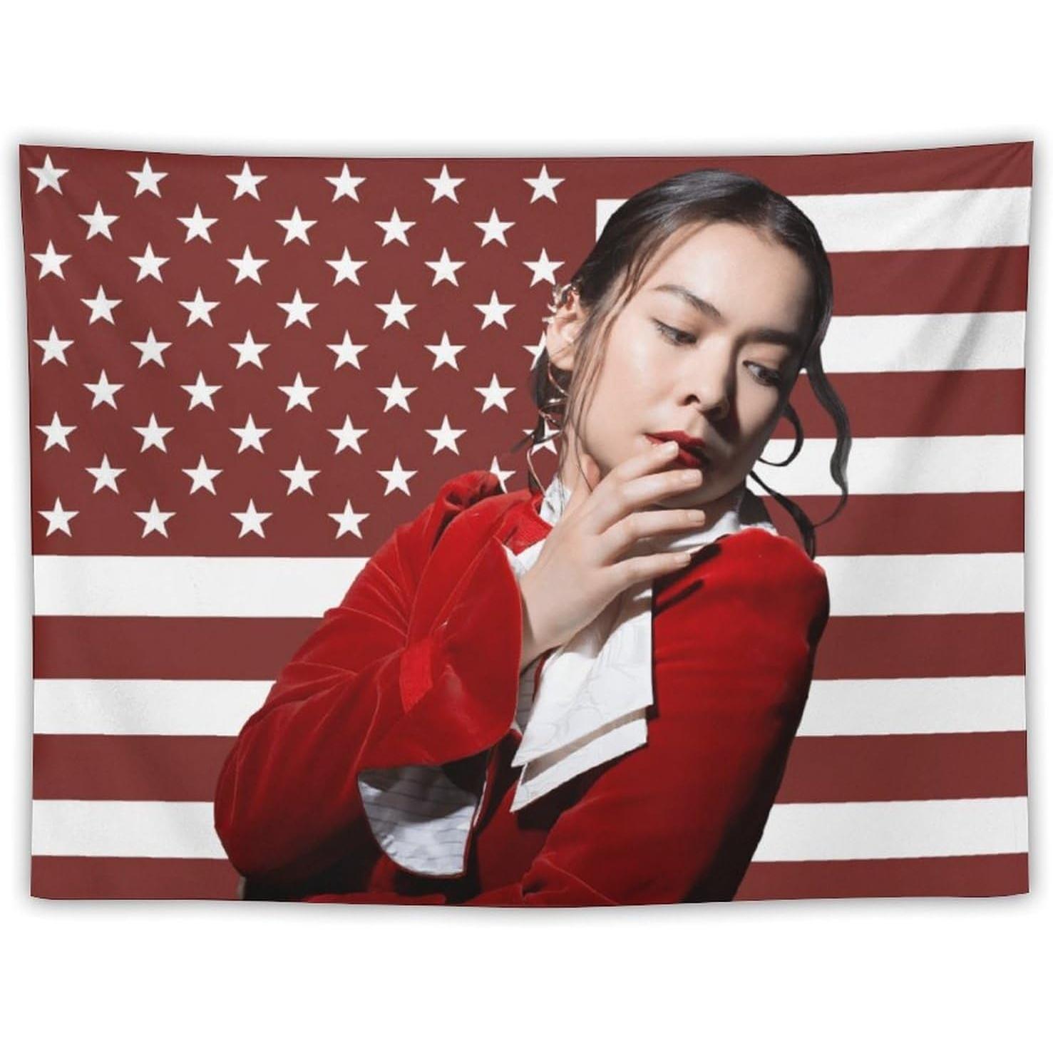 

Gobelin mitskis music album cover miyawaki 75x100