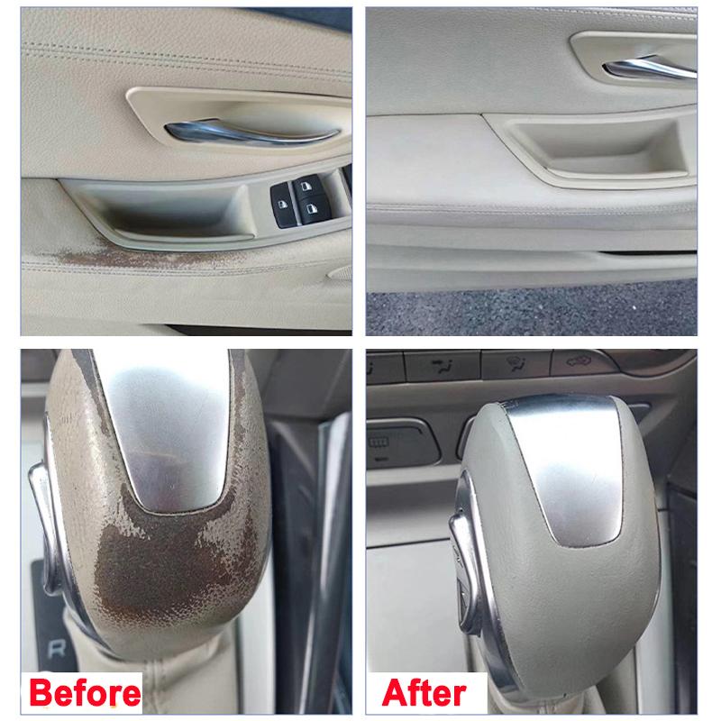 Flüssigleder Reparaturset Keine Hitze Lederreparaturwerkzeug Auto Autositz Sofa Mäntel Löcher Kratzer Risse Restaurierung