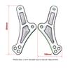 Adjustable Rear Suspension Lowering Kit Linkage Drop Link Kits For Kawasaki ZX-25R ZX-4R ZX4R ZX25R ZX 4R 2022-2024 Motorcycle