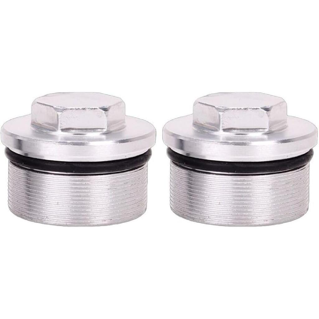 Lightweight Aluminum Front Fit for K Bolts Fit for Honda VTX1300 2003 2009 51454 MM9 671