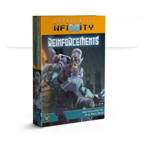 Infinity Reinforcements O-12 Pack (Beta)