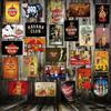 [ WellCraft ] HAVANA CLUB Tin Sign Music Pub Bar Retro Painting FG-239